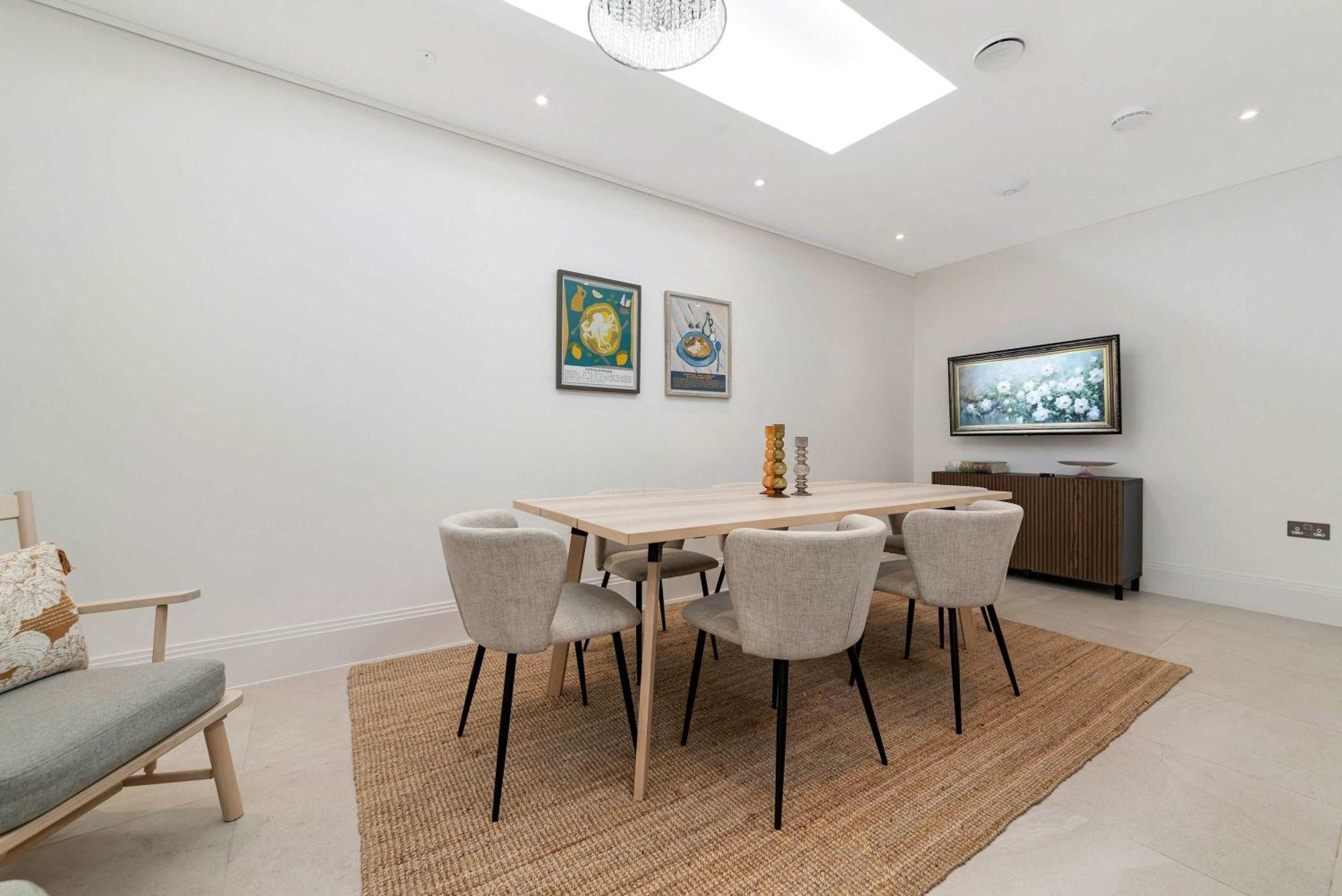 Premium Knightsbridge Townhouse By Madestays Londres