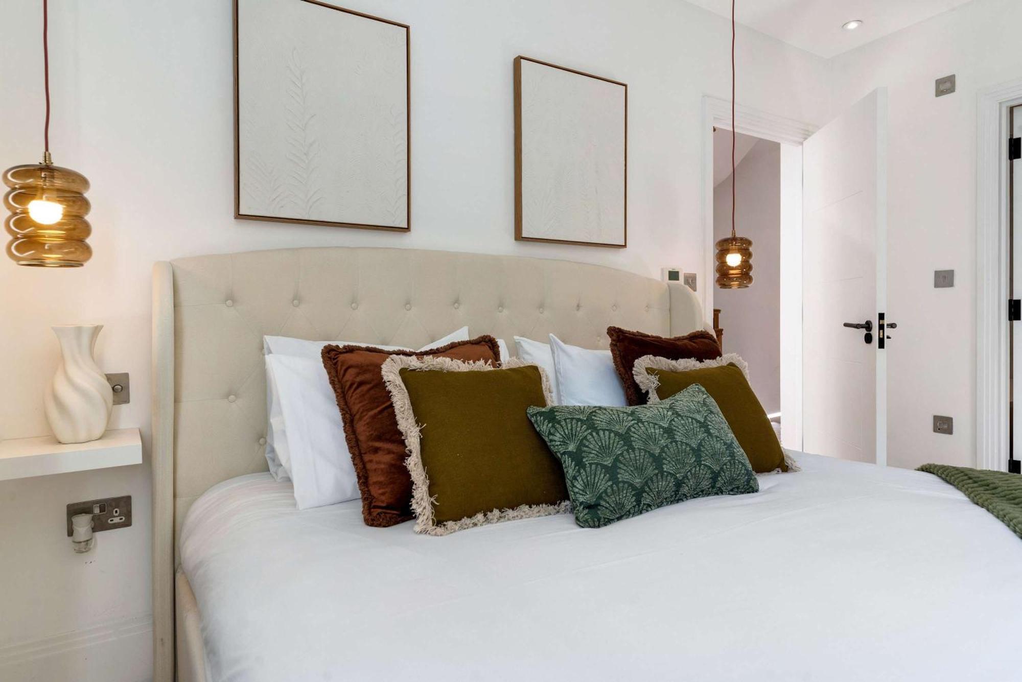 Premium Knightsbridge Townhouse By Madestays Londres
