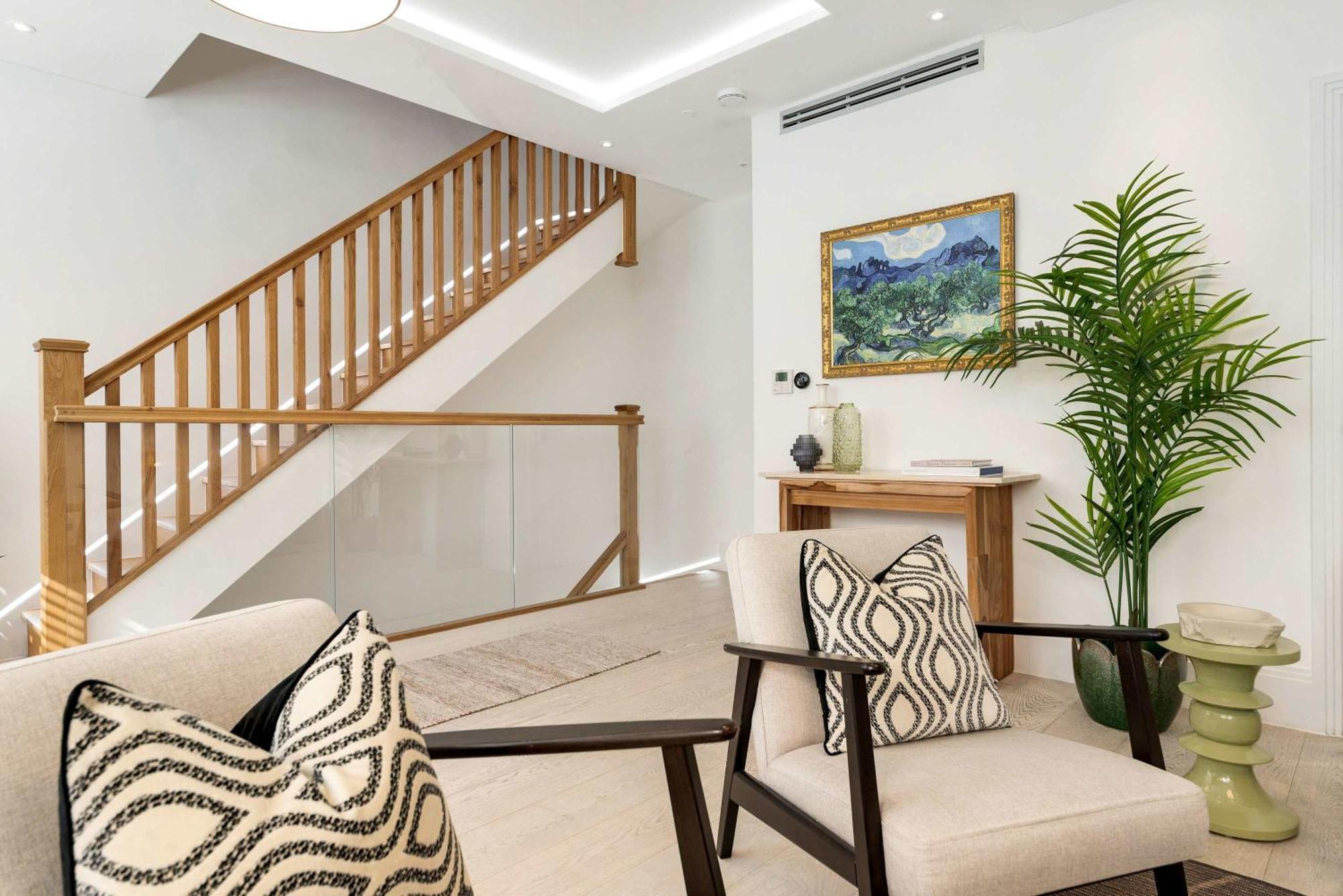 Сasa de vacaciones Premium Knightsbridge Townhouse By Madestays